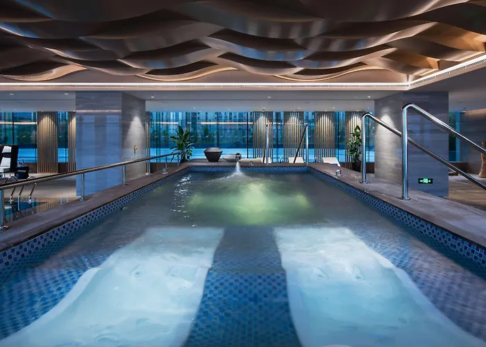 Hilton Quanzhou Riverside