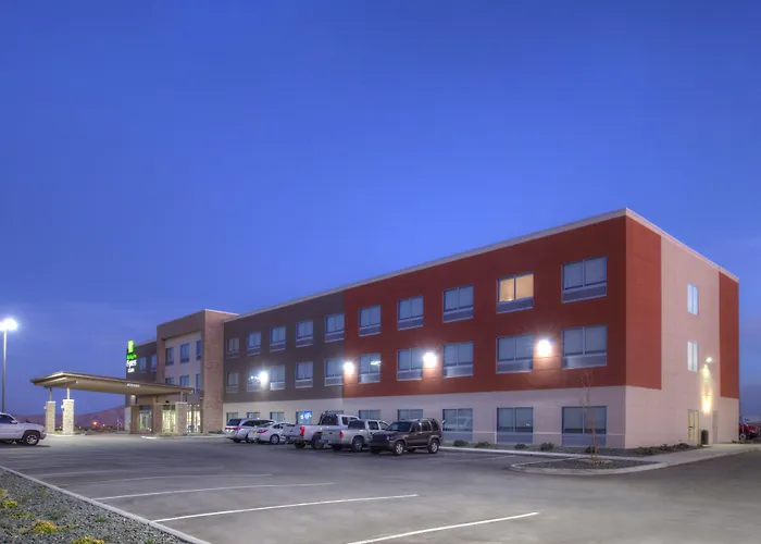Holiday Inn Express & Suites - Van Horn By Ihg