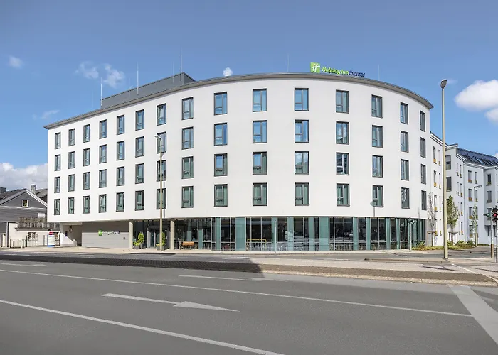 Holiday Inn Express - Siegen By Ihg