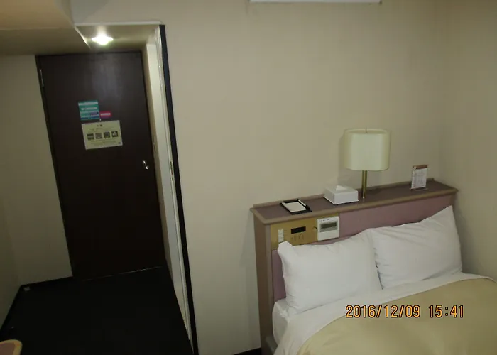 Hotel Fukushima Hills