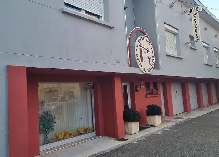 Hôtel du Tricastin