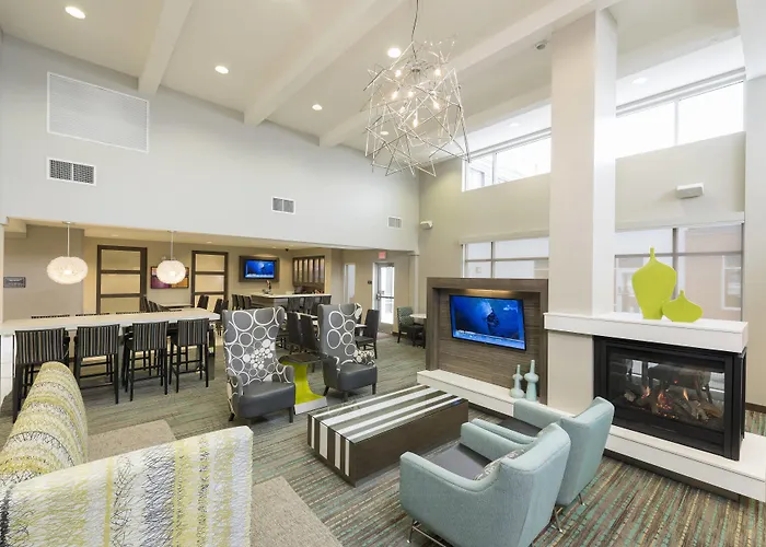 Residence Inn By Marriott Green Bay Downtown