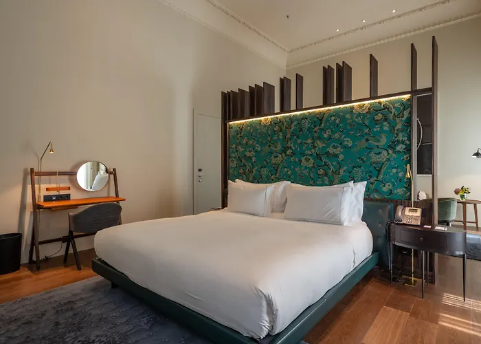 Hotel Mercer Sevilla 5 Gl