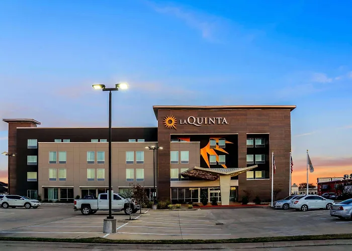 La Quinta By Wyndham Houston Cypress Hotel