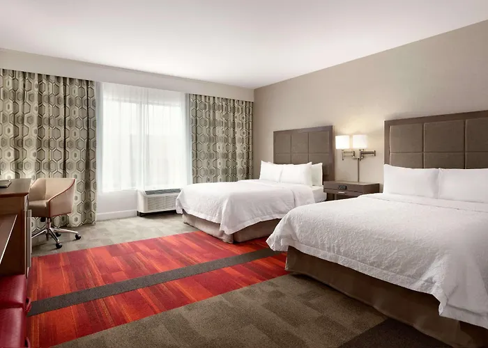 Hampton Inn By Hilton North Olmsted Cleveland Airport