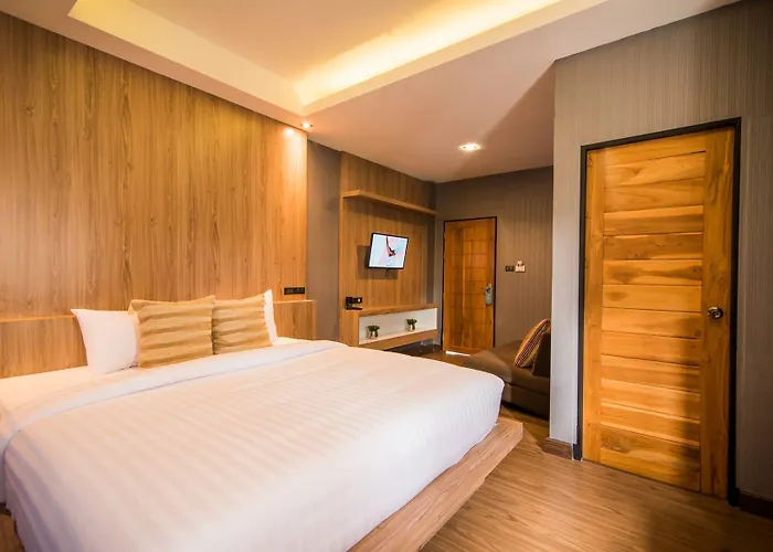 Le Terrarium Bed & Sleep Chiang Rai