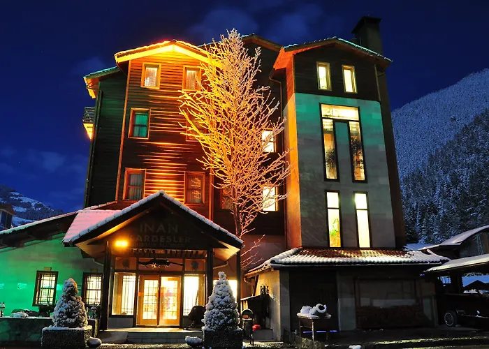 Inan Kardesler Hotel