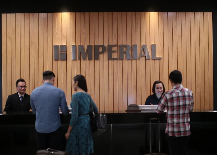 Imperial Riverbank Hotel Kuching