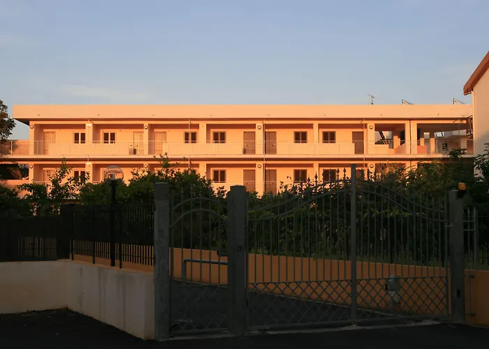 Hotel Residence Turium Santa Maria Del Cedro