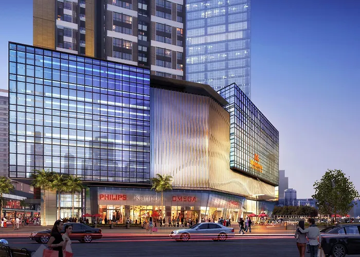 Hilton Garden Inn Zhongshan Guzhen