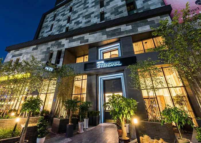 Le Stendal Hotel