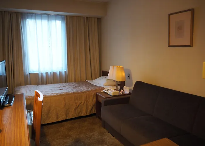 Nagaoka Grand Hotel