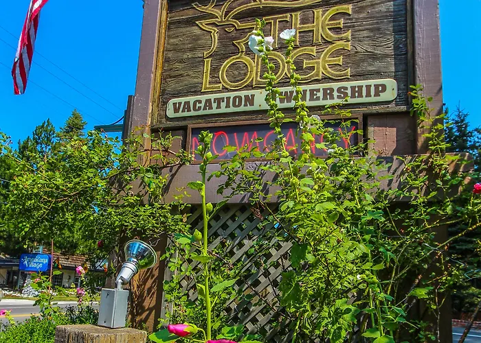The Lodge At Lake Tahoe South Lake Tahoe
