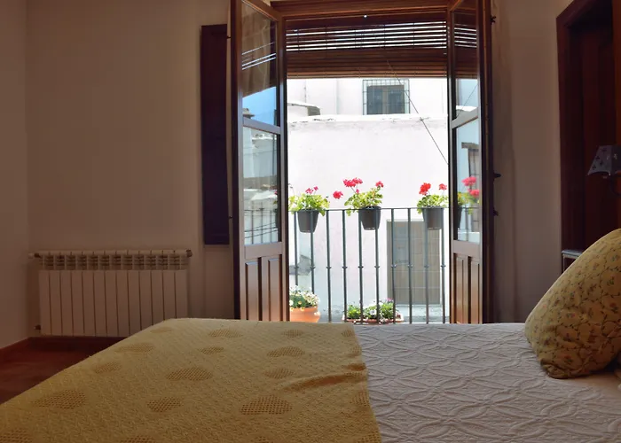 Hotel Rural Alfajía de Antonio
