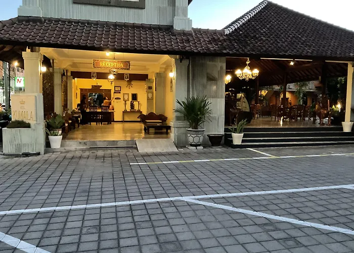 Grand Kumala Hotel - Hotel Kumala Legian Kuta Bali