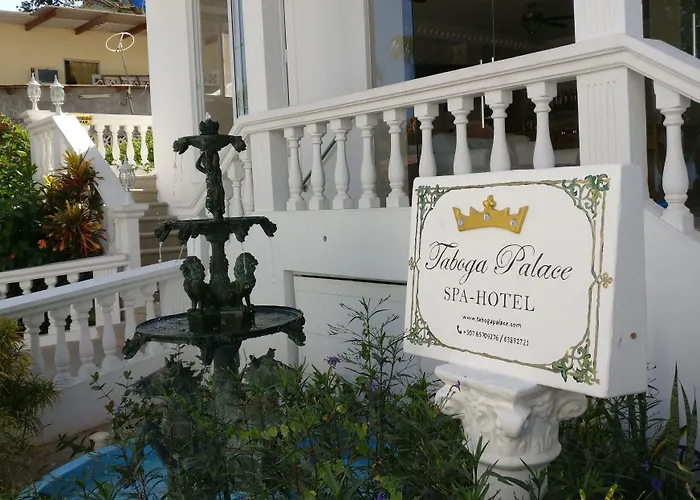 Taboga Palace Spa Hotel