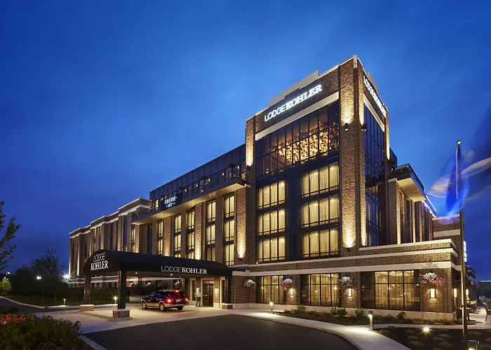 Lodge Kohler Green Bay