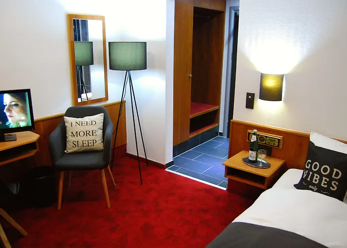 Parkhotel Bergheim