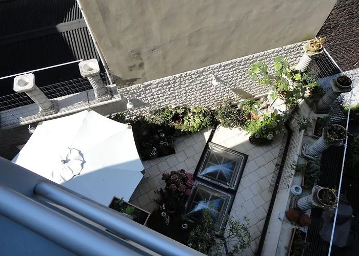 Aparthotel Residence Bara Midi Saint-Gilles