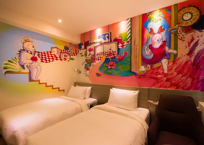 Legend Hotel Kaohsiung Pier2