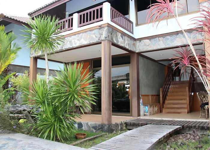 BaanRimNam Resort Trat