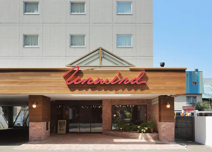 Unwind Hotel & Bar Sapporo