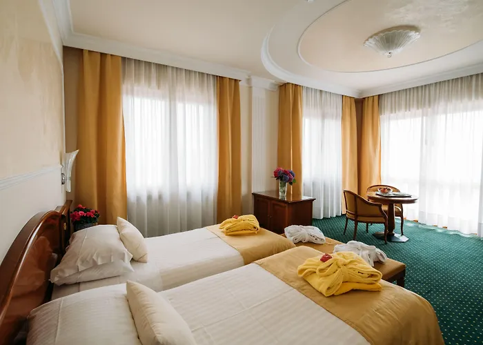 Hotel Terme Antoniano