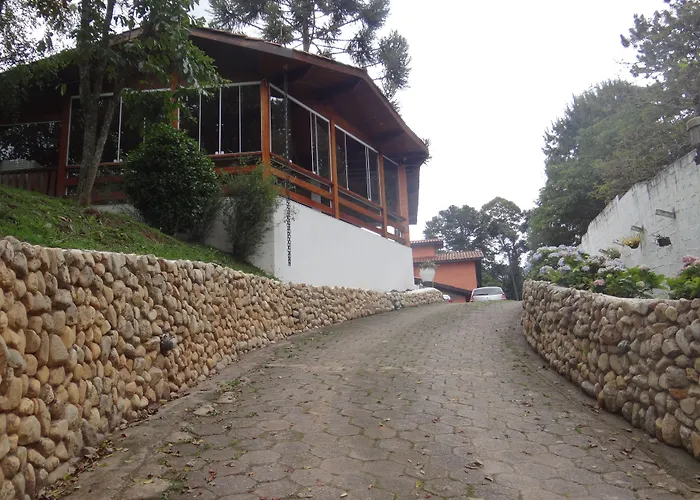 Pousada Cravo Canela De Campos do Jordão