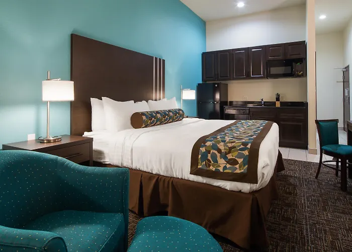 Best Western Plus/Executive Residency Elk City