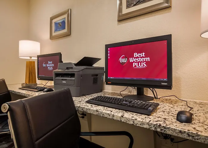 Best Western Plus/Executive Residency Elk City