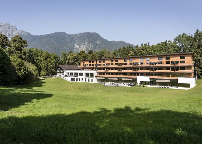 Klosterhof - Alpine Hideaway & Spa