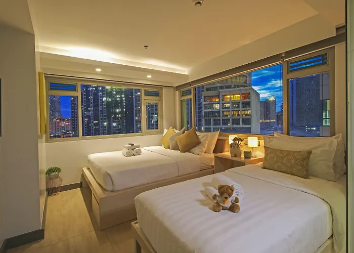 The Mini Suites Eton Tower Makati