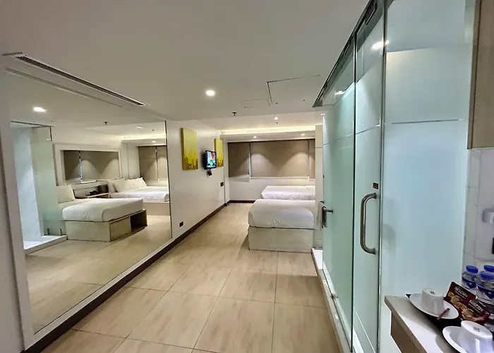 The Mini Suites Eton Tower Makati