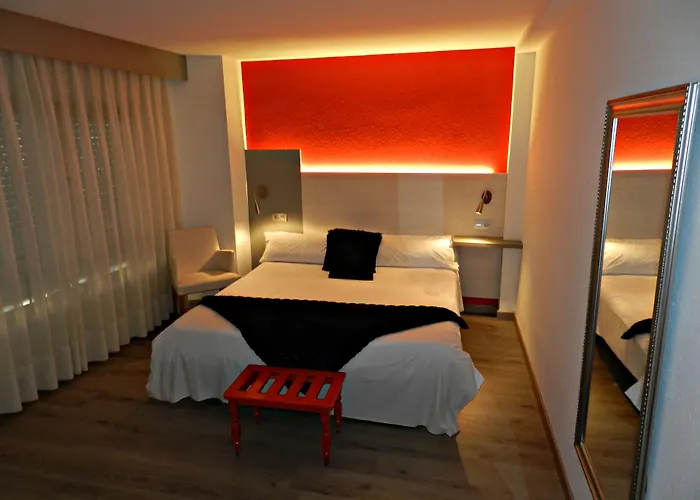 Hotel Alda Centro Gijón