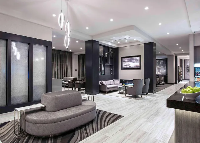 Homewood Suites By Hilton Boston Logan Airport Chelsea