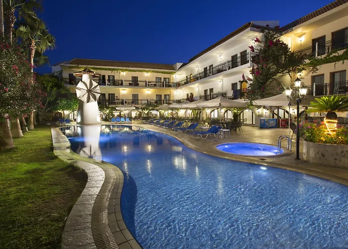 Almyrida Resort