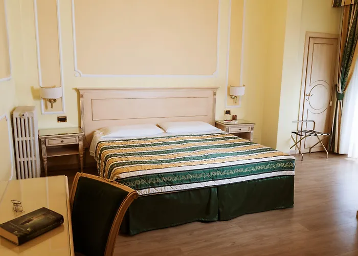 Hotel Terme Salus