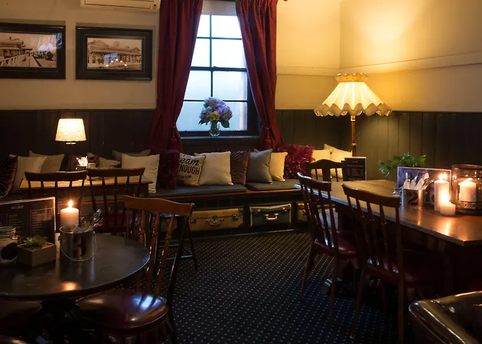 Southern Railway Hotel Goulburn