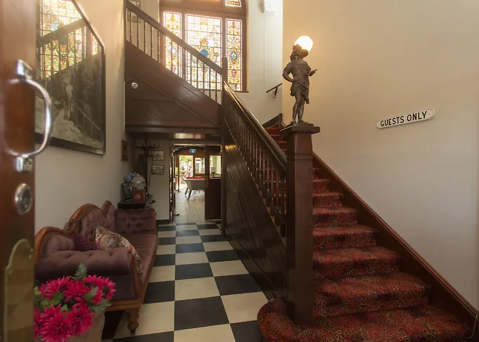 Southern Railway Hotel Goulburn