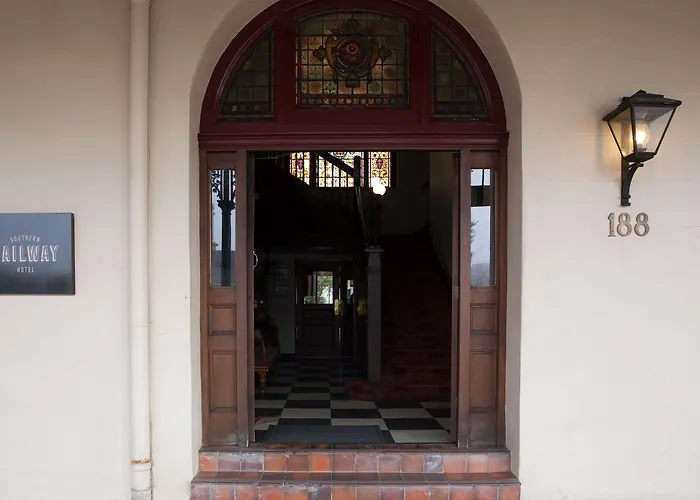 Southern Railway Hotel Goulburn