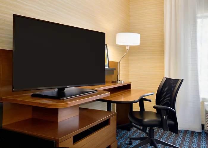 Fairfield Inn & Suites By Marriott San Diego North/San Marcos