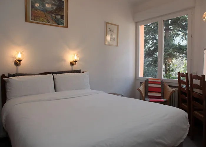 Auberge Les Gorges Du Loup