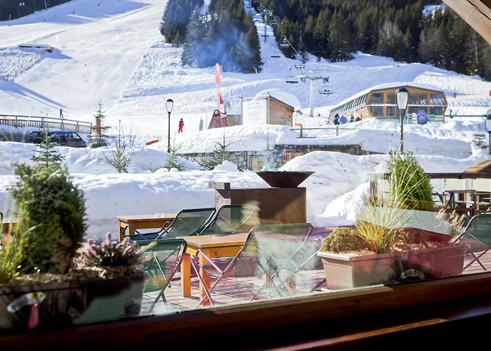 Hotel les Flocons