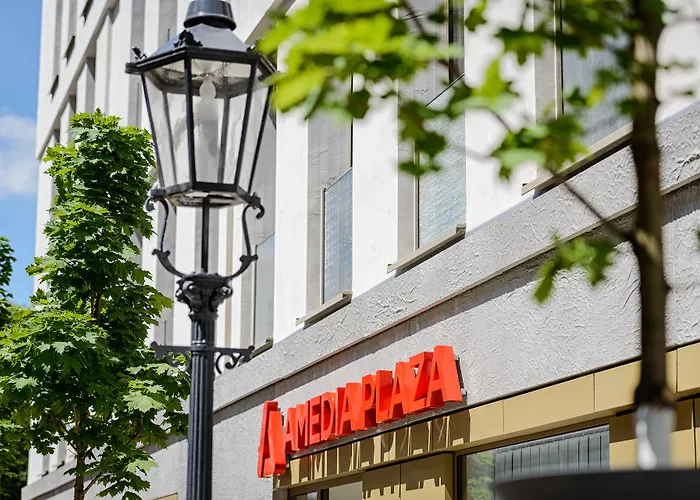 Hotel Amedia Plaza Dresden