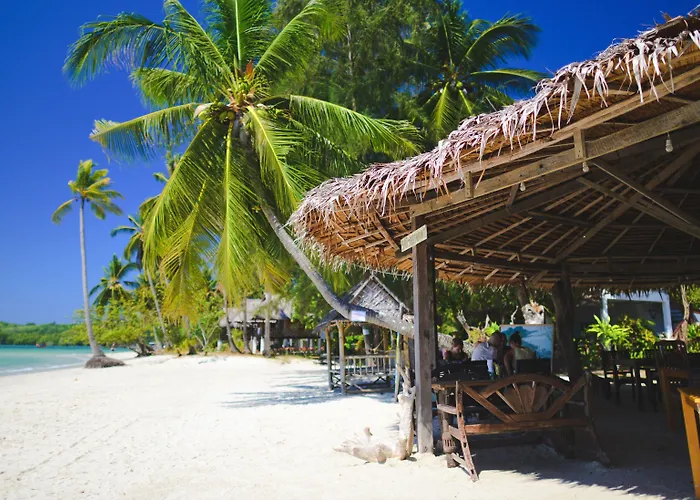 Pawapi Beach Resort Koh Mook