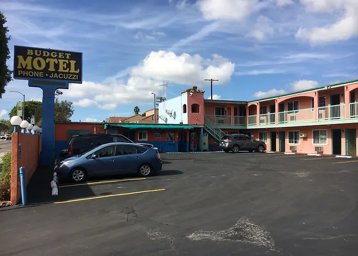 Budget Motel Inglewood