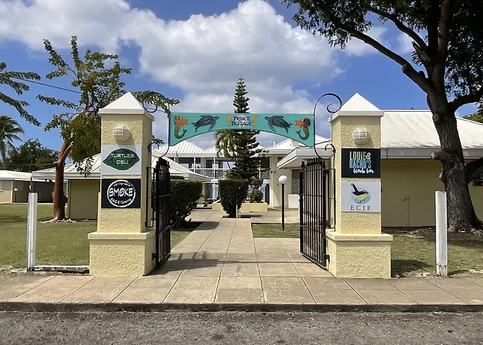 The Frederiksted Hotel