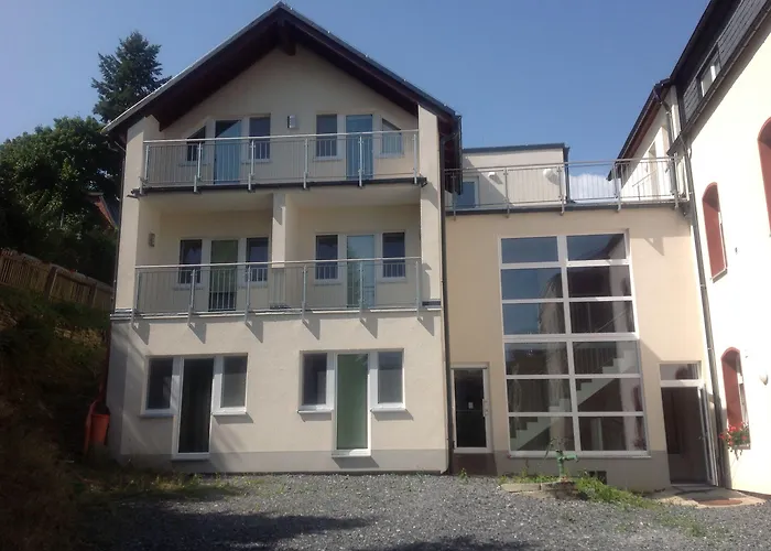 Hotel - Pension Vesta