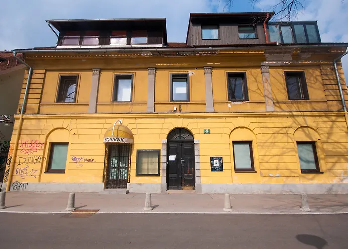 Rooms Ambrozic Lubiana