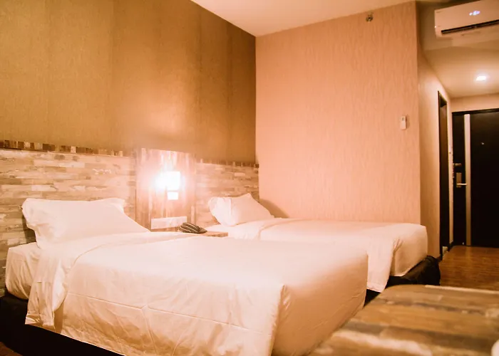 The Golden Bay Hotel Batam